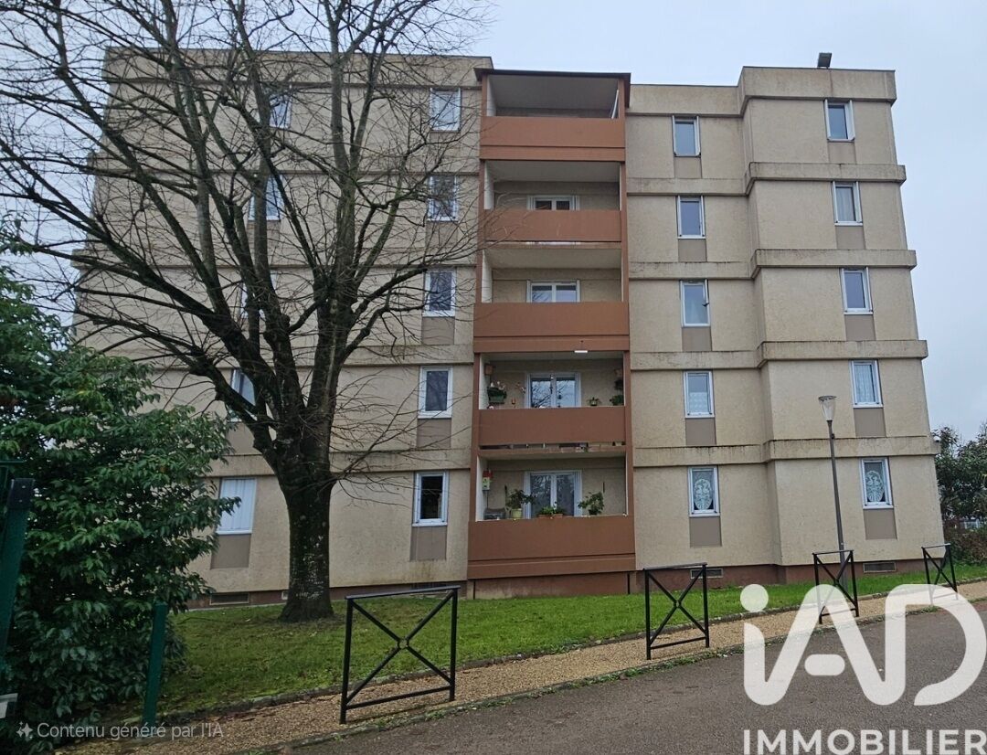 St-Florentin - 79m² - 4p. - 3ch.