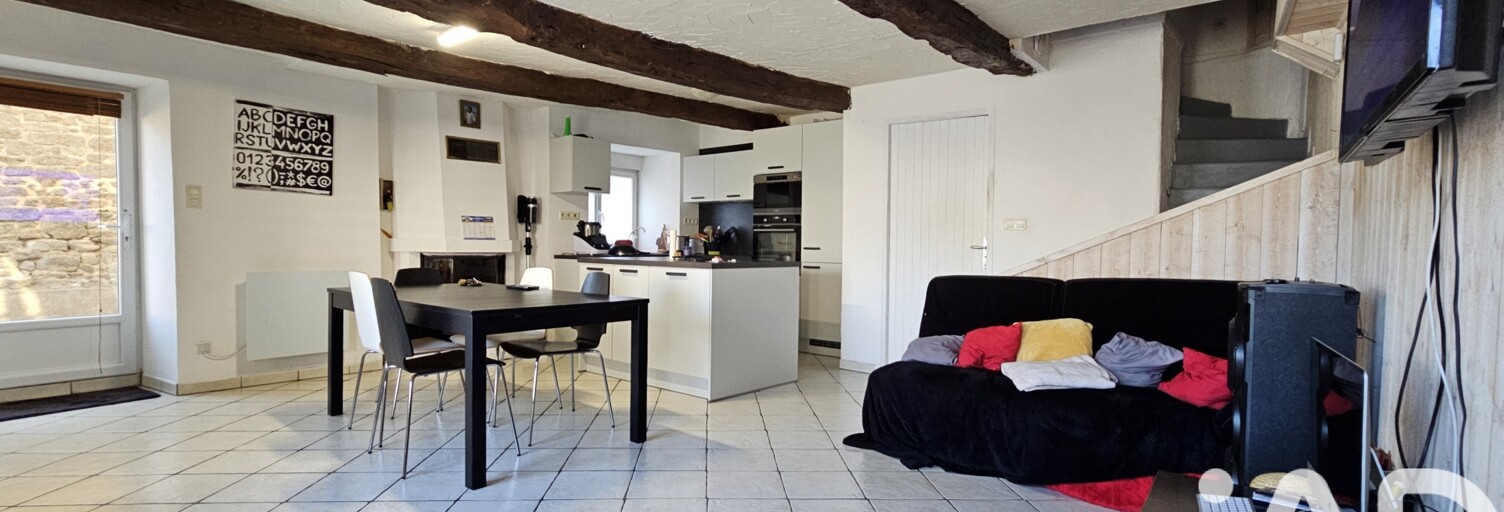 Maison 5 Pièces 94 m² à vendre à Miniac-Morvan (35540)