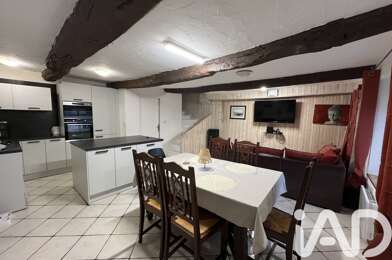 Maison 5 pièces 182000 €