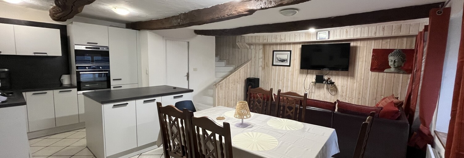 Maison 5 Pièces 94 m² à vendre à Miniac-Morvan (35540)