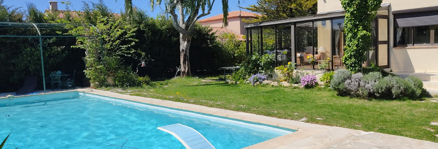 Maison 6 Pièces 182 m² à vendre à Nice (06000)