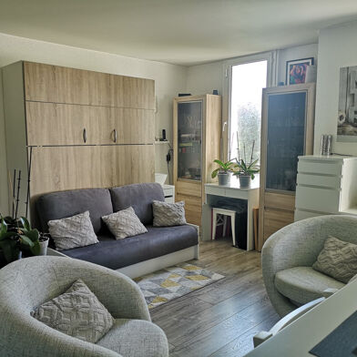 Appartement 3 pièces 175000 €