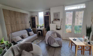 Appartement 3 Pièces 56 m² à vendre à Yerres (91330)