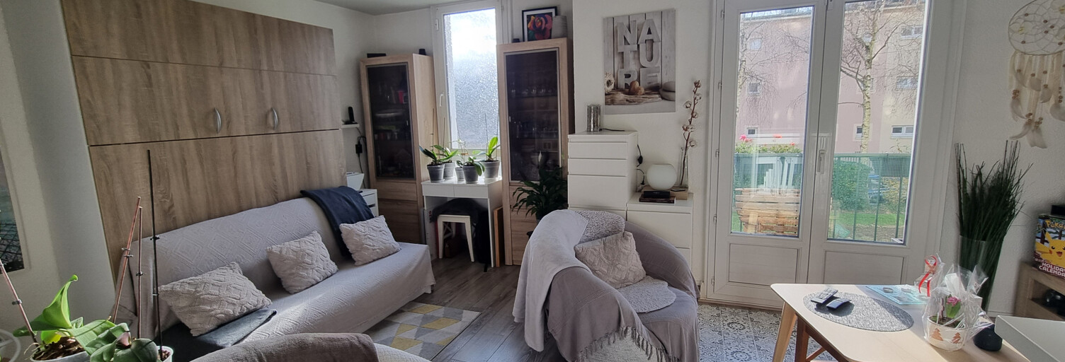 Appartement 3 Pièces 56 m² à vendre à Yerres (91330)