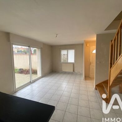 Maison 4 pièces 152000 €