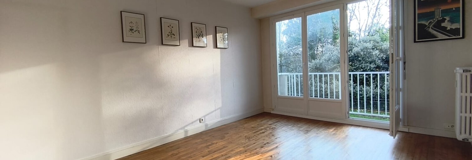 Appartement 3 Pièces 60 m² à vendre à Nantes (44100)