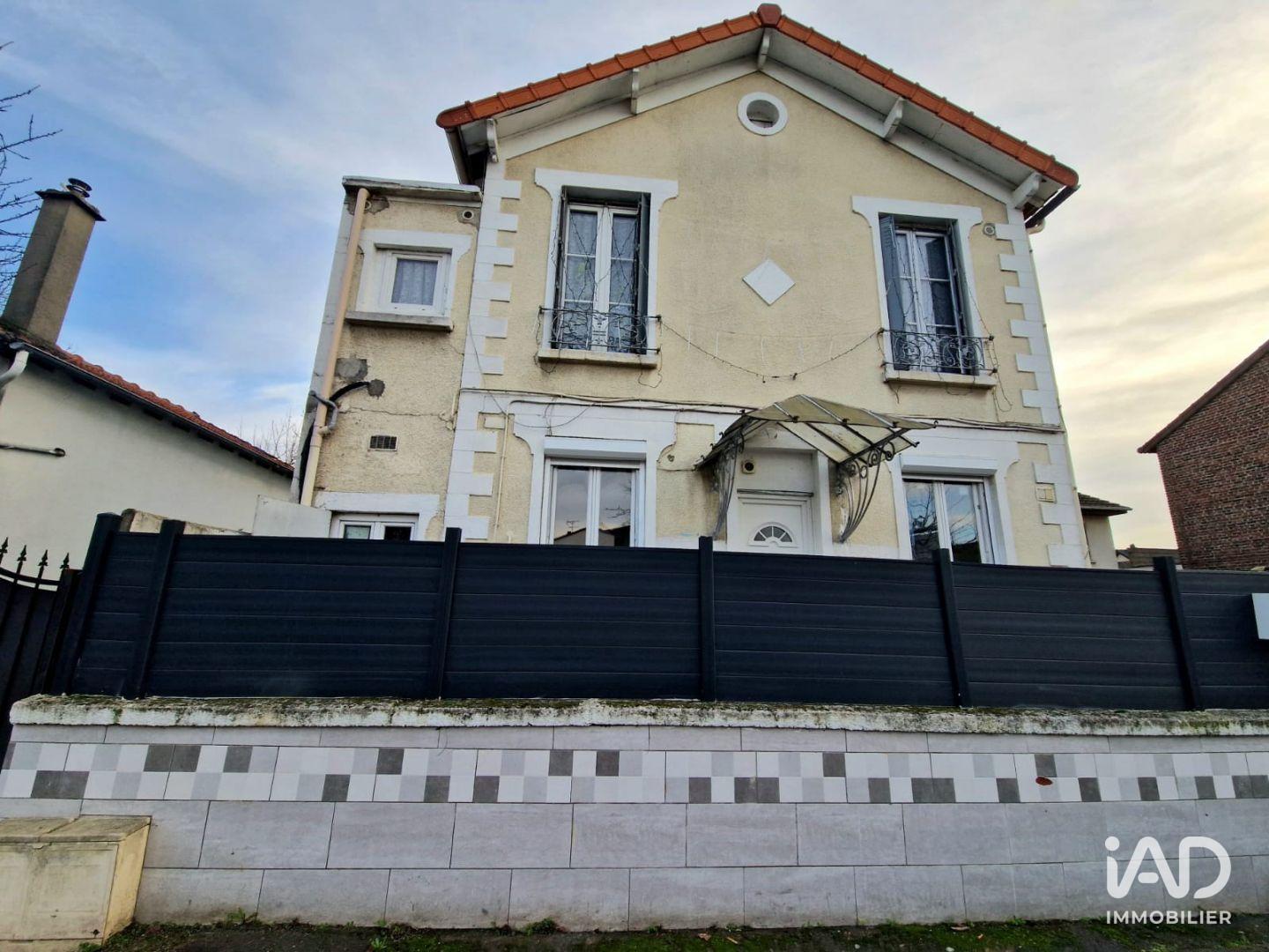 Appartement à vendre, 2 pièces, 27 m², Le Blanc-Mesnil