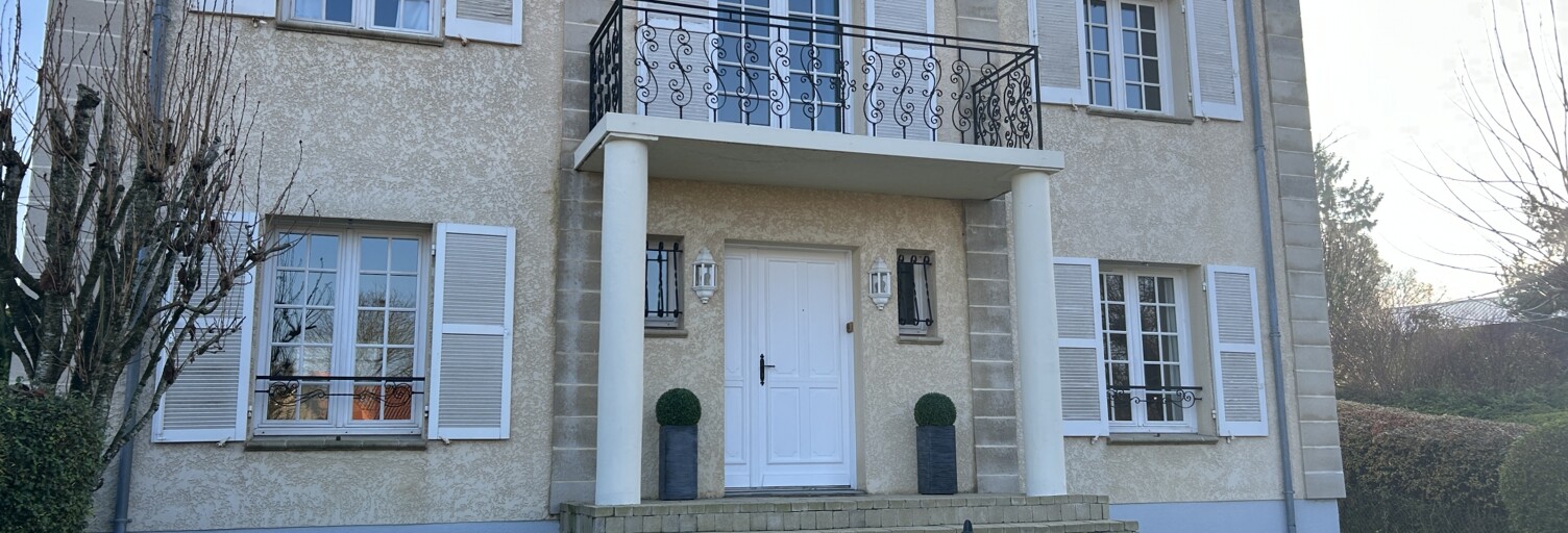 Maison 6 Pièces 168 m² à vendre à Saint-Fuscien (80680)