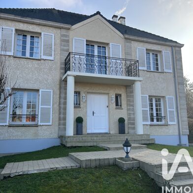 Maison 6 pièces 450000 €