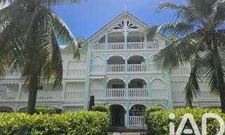 Appartement 3 Pièces 83 m² à vendre à Saint-François (97118)