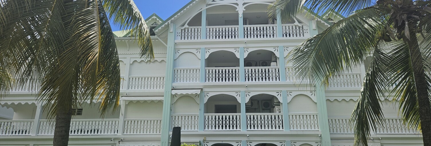 Appartement 3 Pièces 83 m² à vendre à Saint-François (97118)