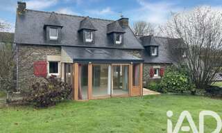 Maison 5 Pièces 116 m² à vendre à Châteauneuf-du-Faou (29520)