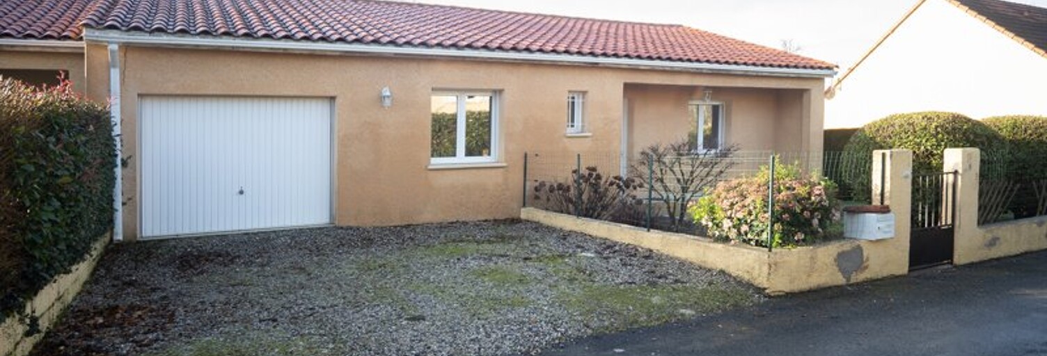 Maison 4 Pièces 92 m² à vendre à Capdenac-Gare (12700)
