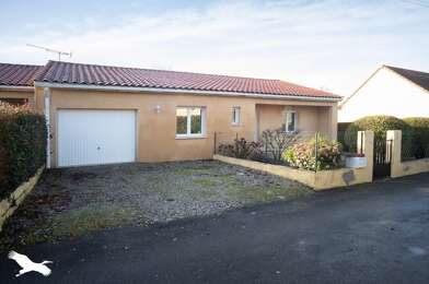 Maison 4 pièces 159000 €