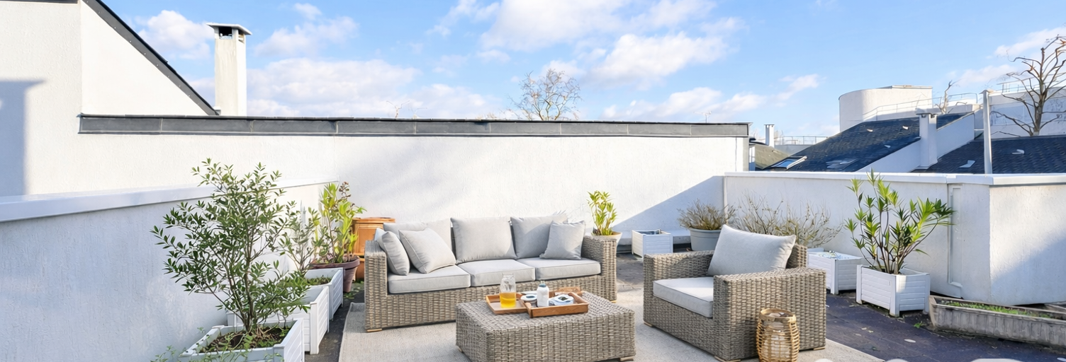 Appartement 5 Pièces 110 m² à vendre à Bry-sur-Marne (94360)