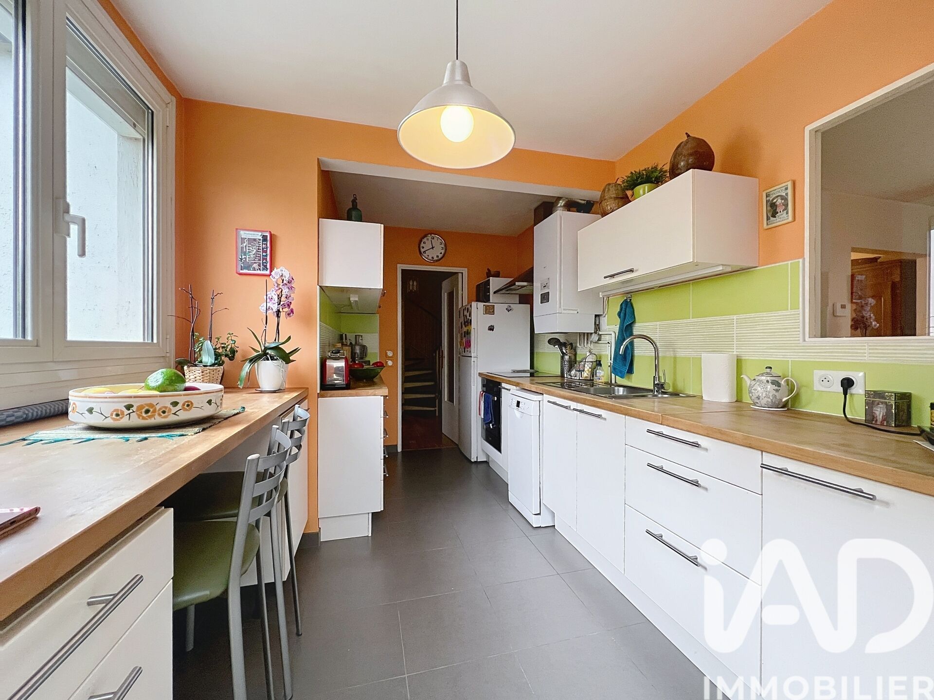 Vente Appartement 5 pièces - Photo 5
