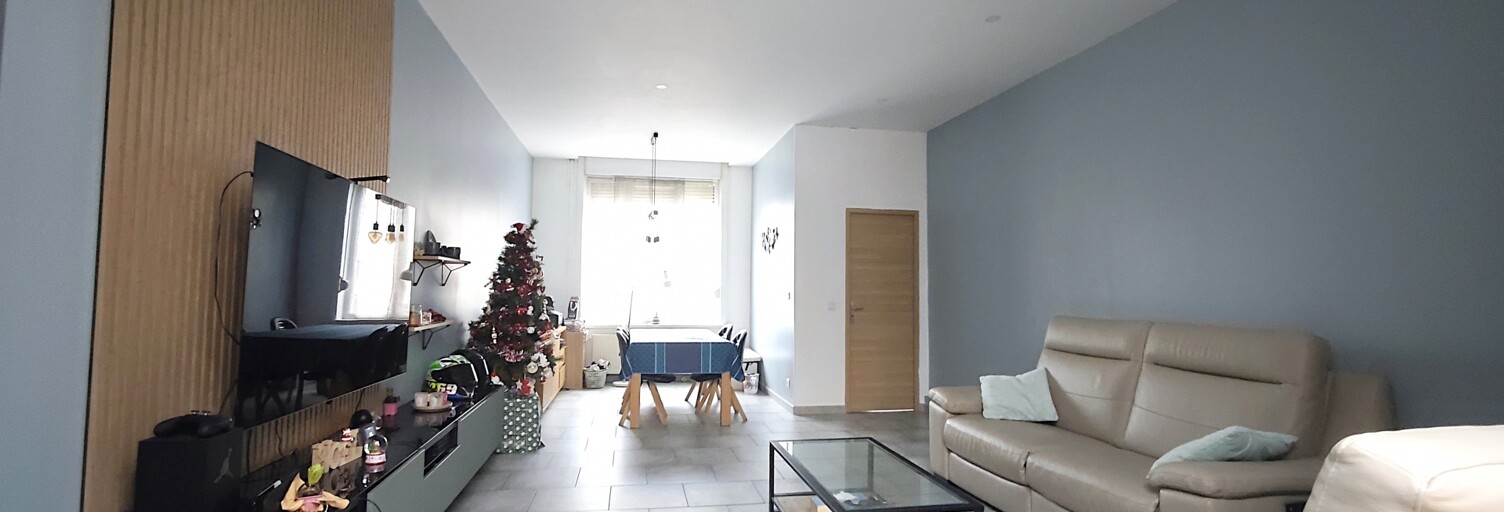 Maison 4 Pièces 138 m² à vendre à Tourcoing (59200)