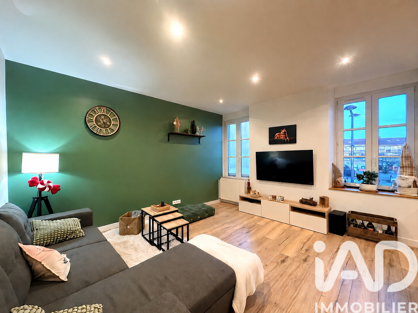 Vente Appartement 5 pièces - Photo 2