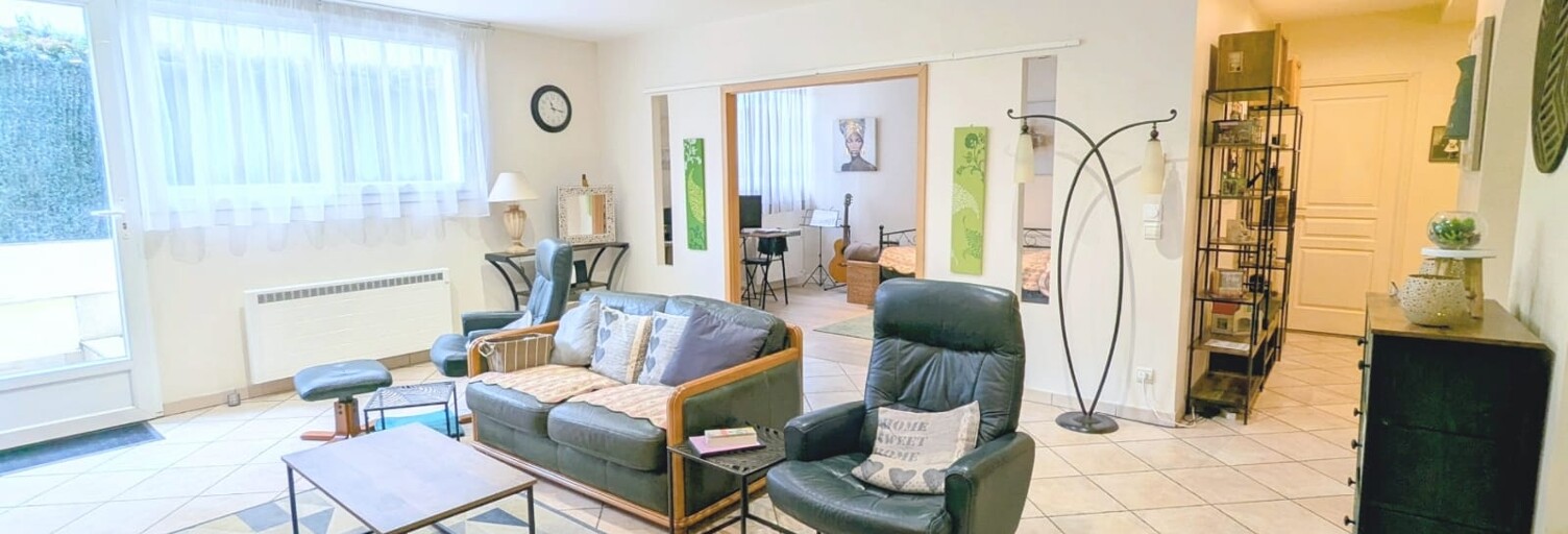 Appartement 4 Pièces 103 m² à vendre à Brie-Comte-Robert (77170)