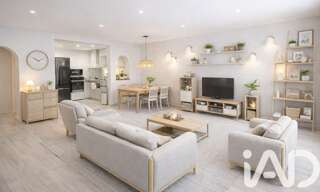 Appartement 4 Pièces 103 m² à vendre à Brie-Comte-Robert (77170)