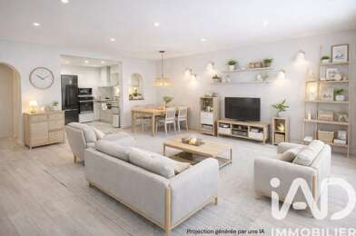 Appartement 4 pièces 299000 €