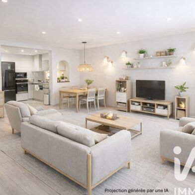 Appartement 4 pièces 309000 €