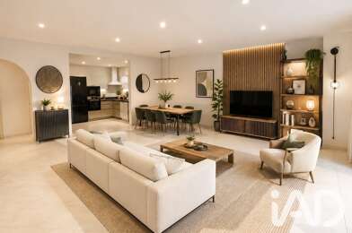 Appartement 4 pièces 275000 €