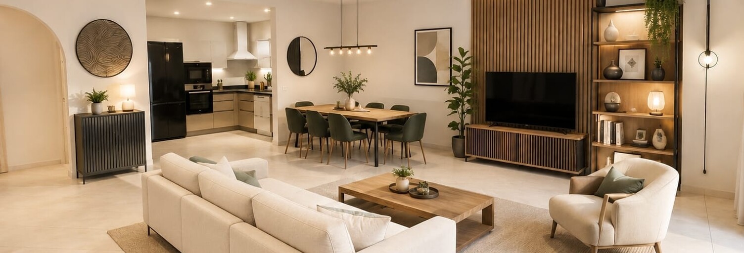 Appartement 4 Pièces 103 m² à vendre à Brie-Comte-Robert (77170)