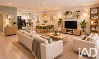 Appartement 4 Pièces 103 m² à vendre à Brie-Comte-Robert (77170)