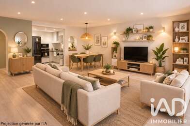 Appartement 4 pièces 275000 €