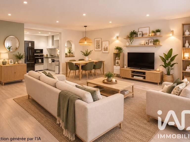 Vente Appartement 4 pièces — photo 1