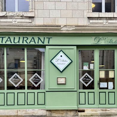 Commerce  130000 €