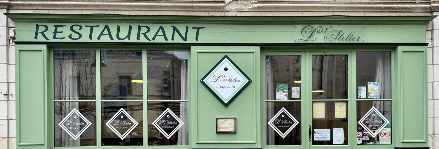 Commerce  135 m² à vendre à Saint-Épain (37800)