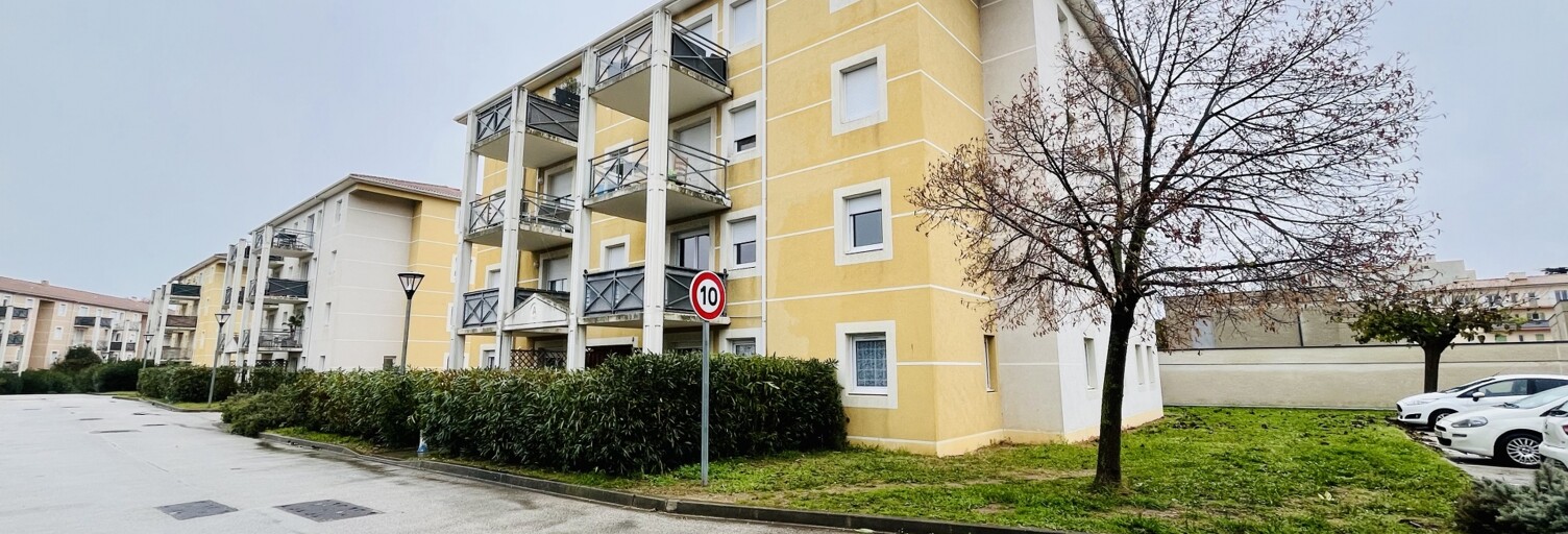 Appartement 2 Pièces 54 m² à louer à Bagnols-sur-Cèze (30200)