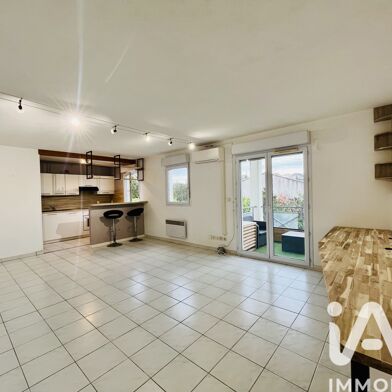 Appartement 2 pièces 670 €