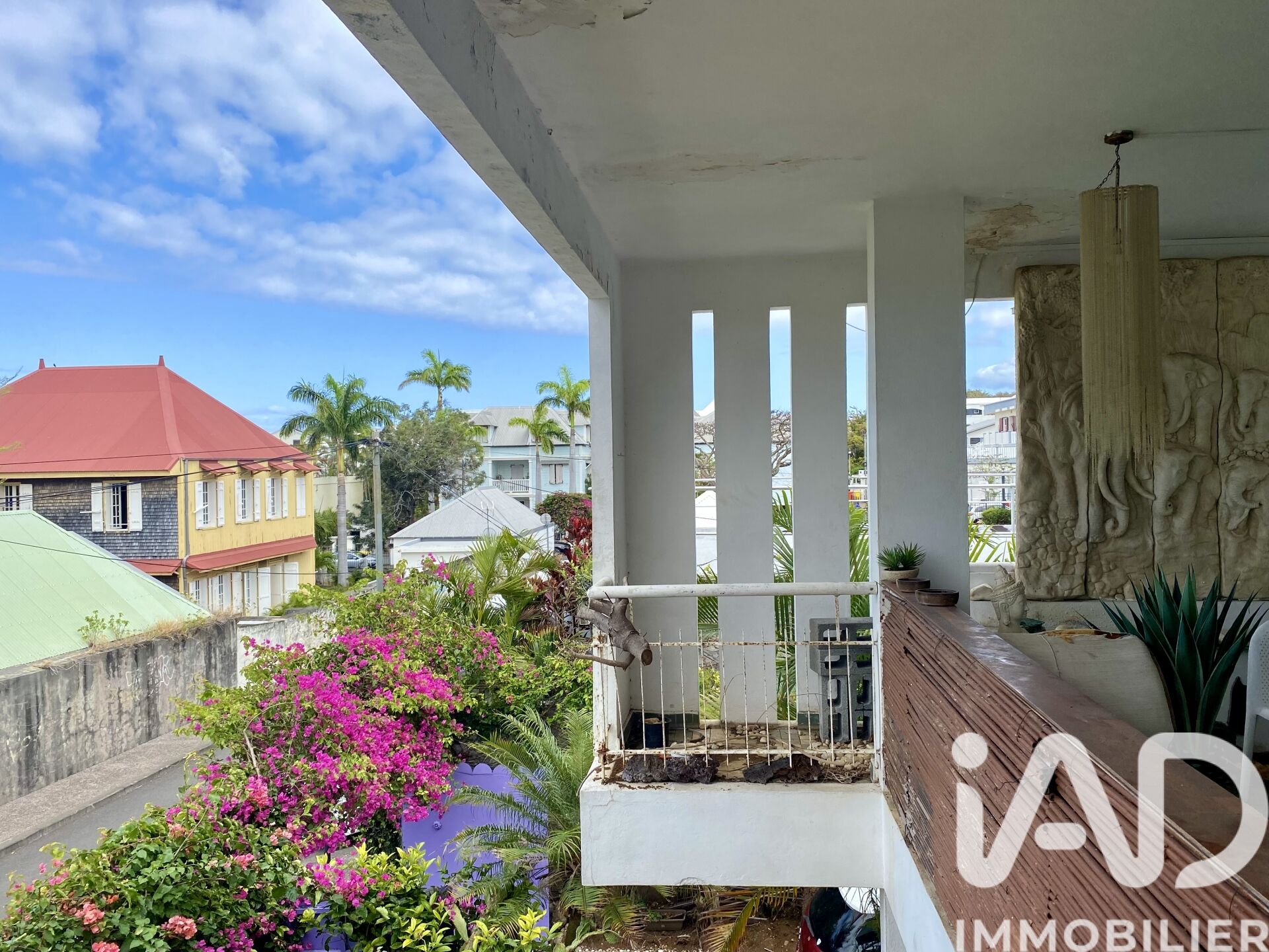 St-Pierre - 201m² - 10p.