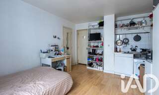 Appartement 1 Pièce 18 m² à vendre à Paris 17 (75017)