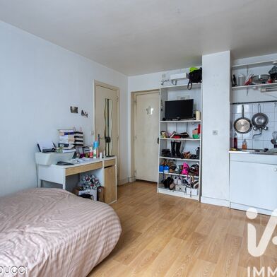Appartement 1 pièces 222000 €