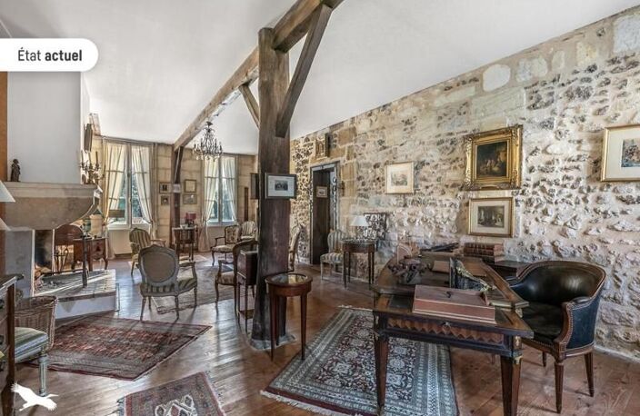 Maison en pierre de 10 pièces principales — photo 2