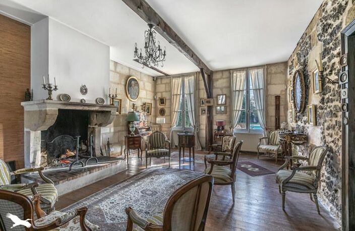 Maison en pierre de 10 pièces principales — photo 3