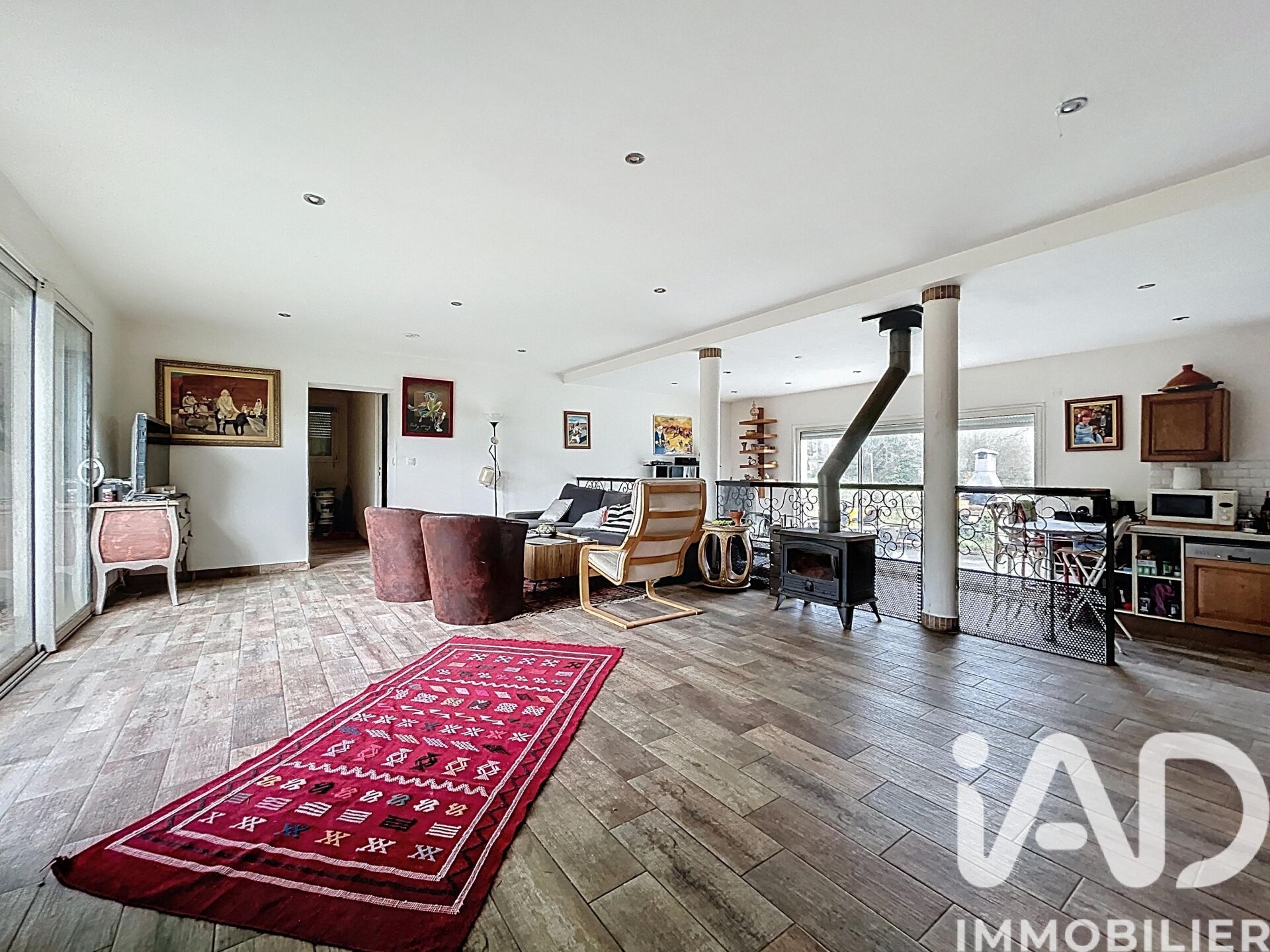 Vente Maison/villa 7 pièces - Photo 2