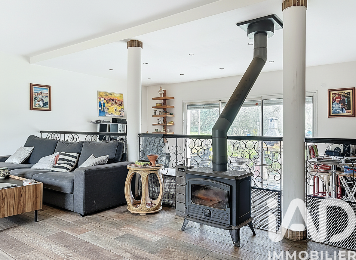 Vente Maison/villa 7 pièces - Photo 3