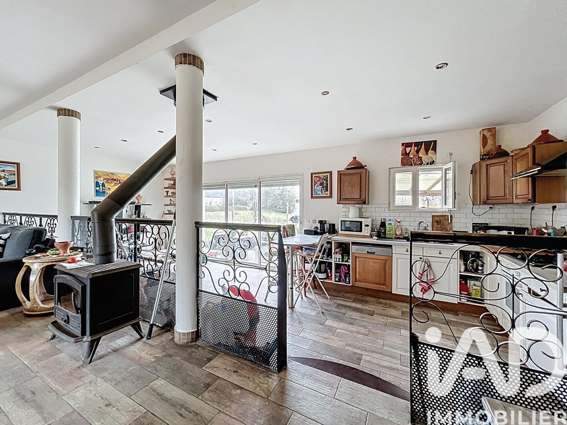Vente Maison/villa 7 pièces - Photo 4