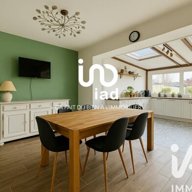 Maison 6 pièces 179000 €