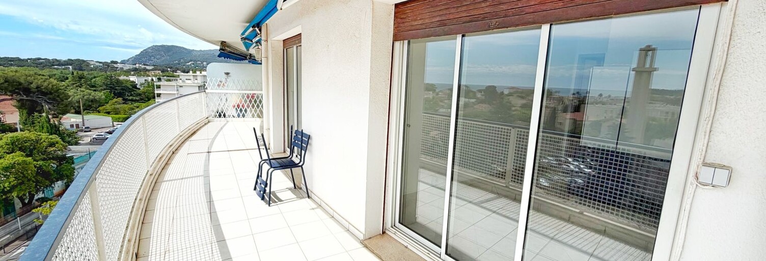 Appartement 3 Pièces 65 m² à vendre à La Seyne-sur-Mer (83500)
