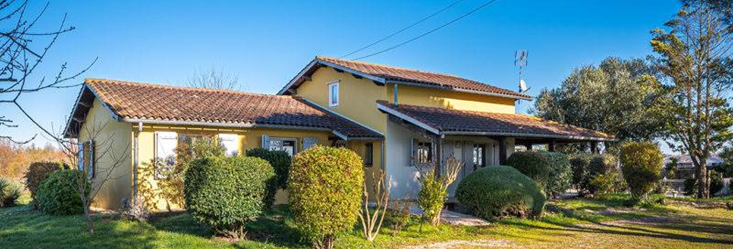 Maison 5 Pièces 143 m² à vendre à Labastide-Saint-Pierre (82370)