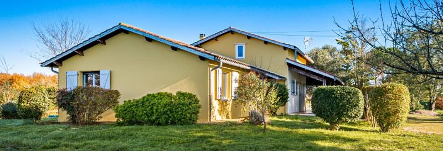 Maison 5 Pièces 122 m² à vendre à Labastide-Saint-Pierre (82370)