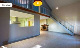 Maison 5 Pièces 122 m² à vendre à Labastide-Saint-Pierre (82370)