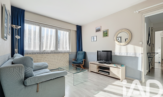 Appartement 2 Pièces 43 m² à vendre à La Rochelle (17000)