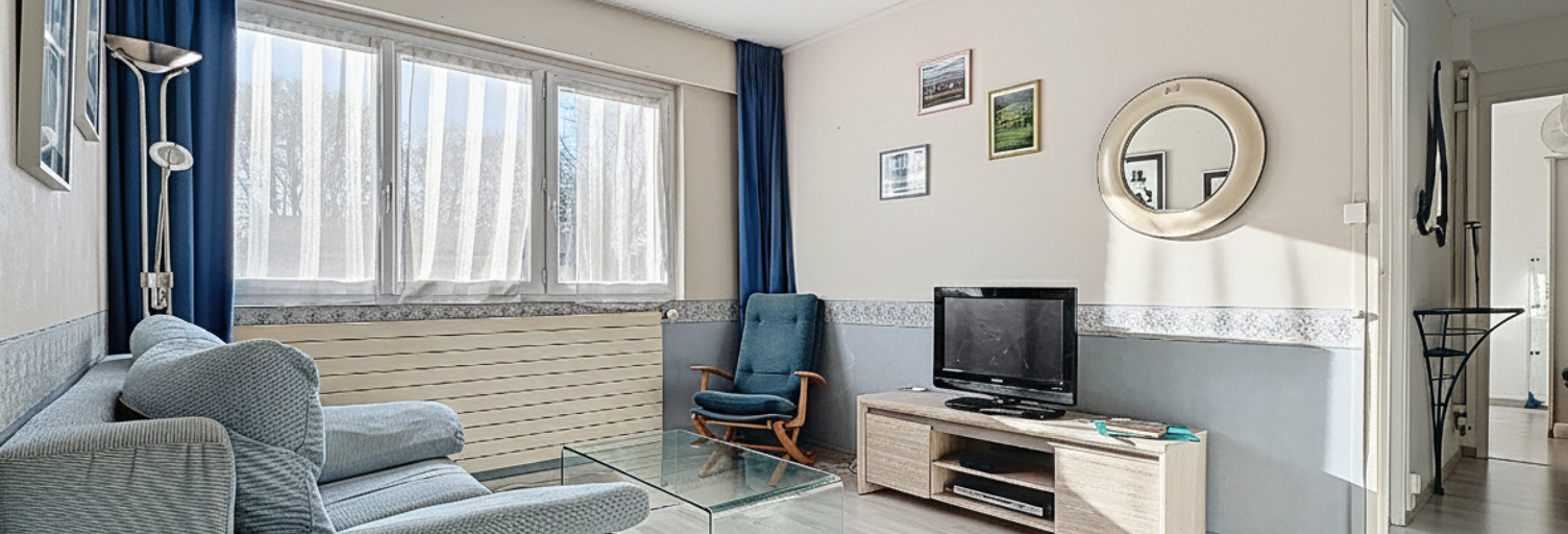 Appartement 2 Pièces 43 m² à vendre à La Rochelle (17000)